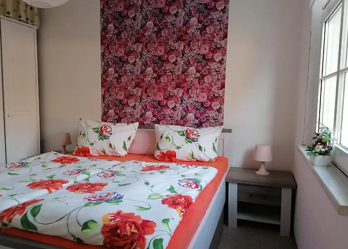 Ferienwohnung Rosenblick
