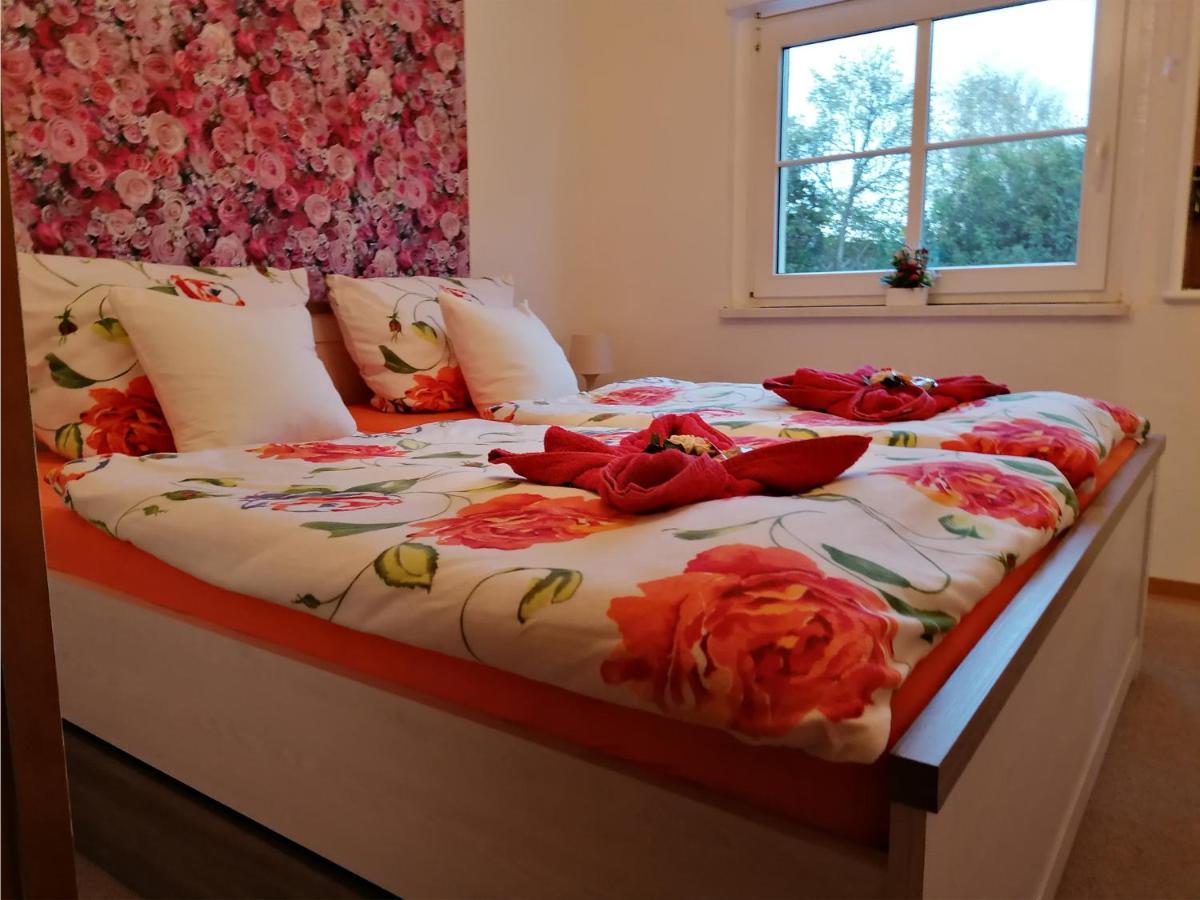 Apartment Rosenblick Bad Langensalza