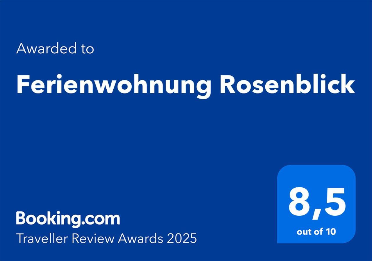 Rosenblick * Bad Langensalza