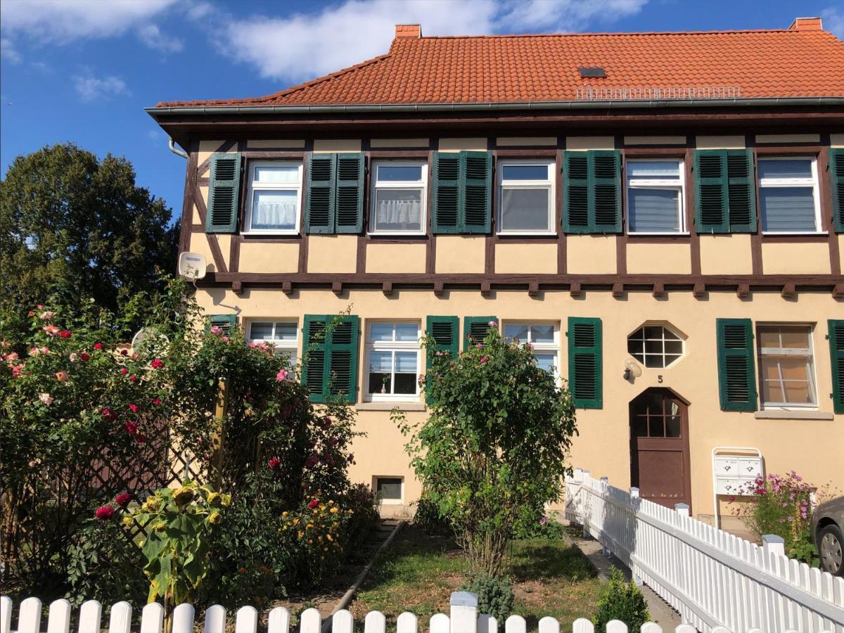 Rosenblick Apartment *